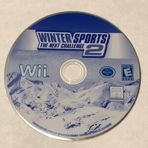 Nintendo Wii Winter Sports 2 The Next Challenge